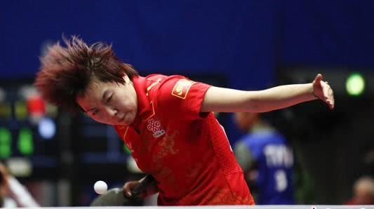 乒乓天后 乒乓天后